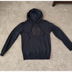 Lamb of God X Small Black Hoodie Heavy Metal Band Merch